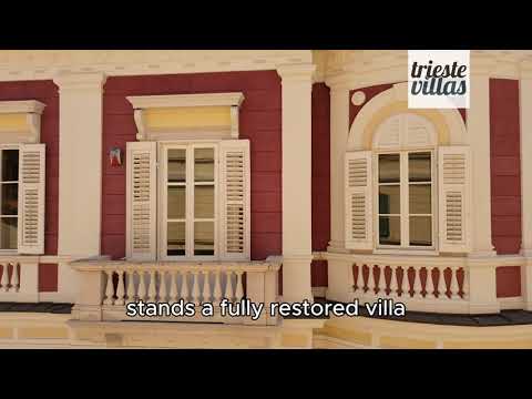 Historical & fully restored villa · 1.377.000 €