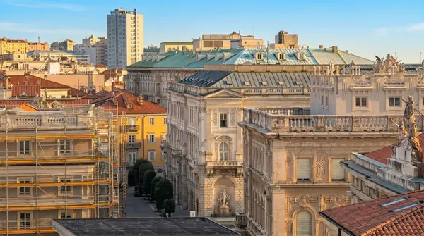 Palazzo Dreher — Ente 21 · 292 m² · 5°-6° piano