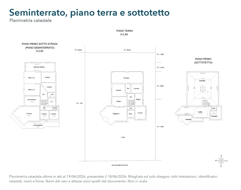 Villa indipendente con due garage e giardino — Begliano