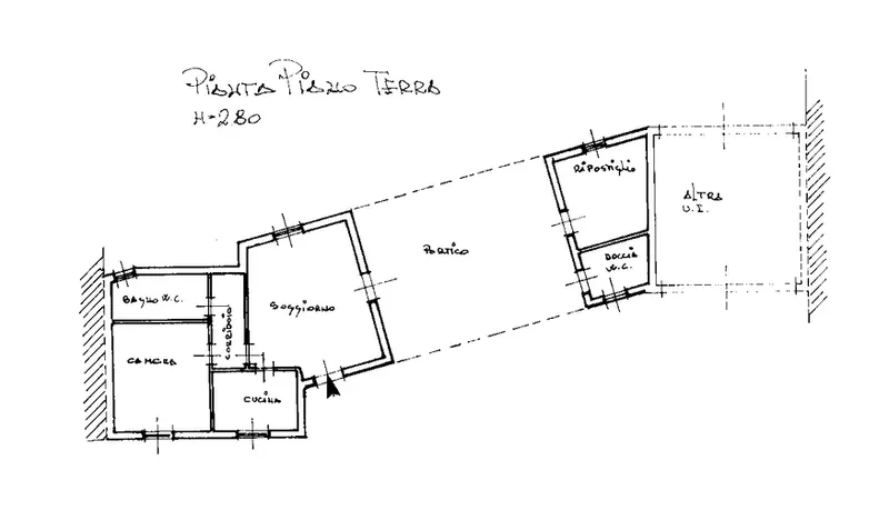 Villa con piscina e dependance a Ronchi dei Legionari