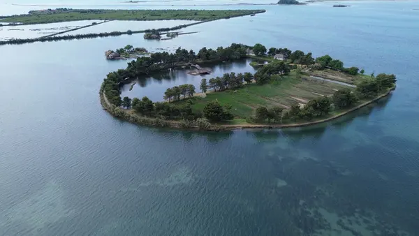 Isola privata 35.000mq a Grado.