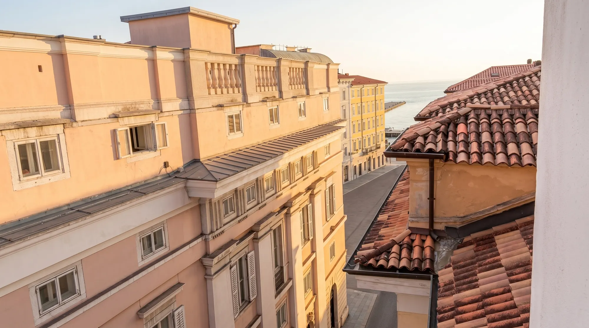 Palazzo Dreher — Ente 14 · 267 m² · 4° piano