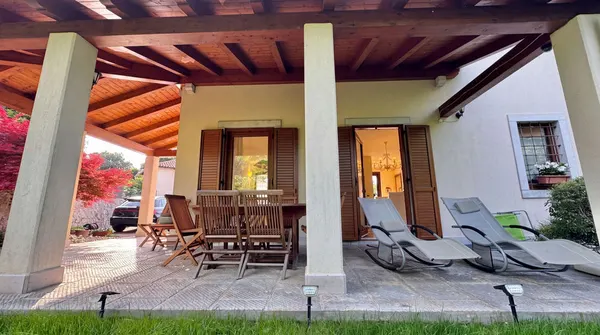 Villa curatissima Loc. Banne, Opicina