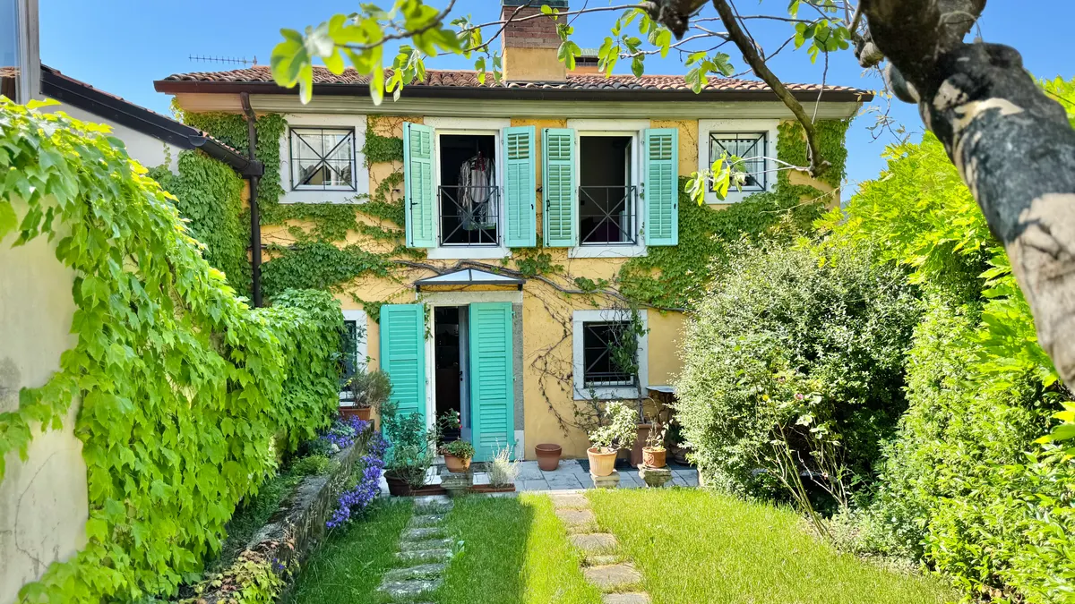 Villa storica del 1789 con vista mare e giardino