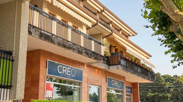 Barcola — appartamento vista mare con terrazzo, 3 camere e posto auto