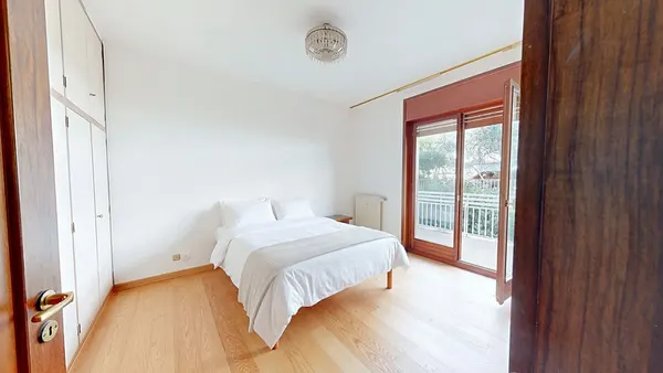 Appartamento con terrazza a Barcola