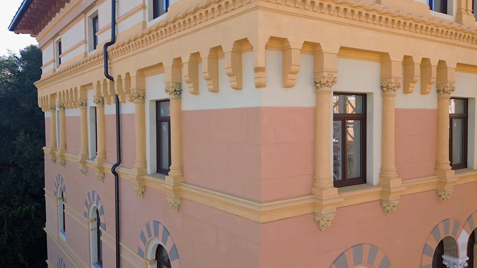 Palača Haggi — Stan. 8 · 120 m² · 4. nadstropje · Sveti Vid (San Vito), Trst