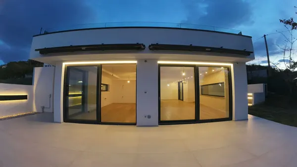Villa contemporanea vista golfo — Vanisella, Muggia