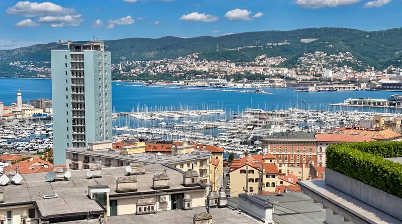 Wohnung mit Meerblick, Via Franca, San Vito.