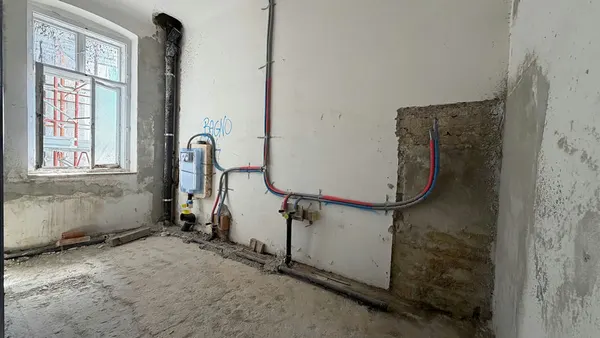 Palazzo Dreher — Einheit 15 · 152 m² · 4. Etage — Foto 6 von 23