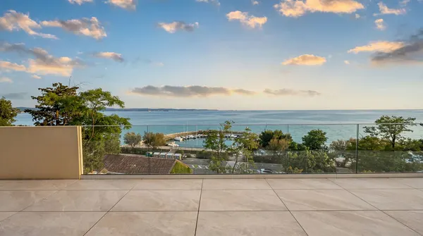 Attico con rooftop, Viale Miramare, Barcola