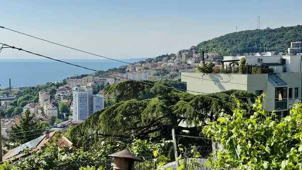 Villa storica del 1789 con vista mare e giardino