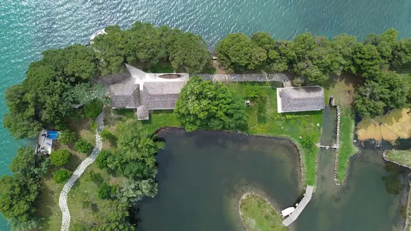 Isola privata 35.000mq a Grado.