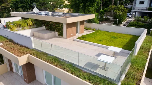 Attico con rooftop, Viale Miramare, Barcola