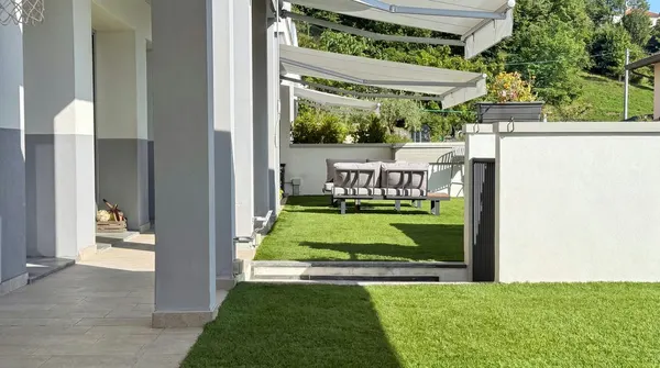 Recente con giardino, Strada Per Basovizza.
