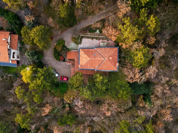 Villa vista mare sulla Strada Napoleonica