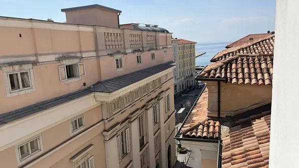 Palazzo Dreher — Wohnung 14 · 267 m² · 4. Stock — Foto 6 von 19