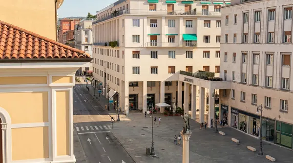 Palazzo Dreher — Ente 13 · 206 m² · 4° piano