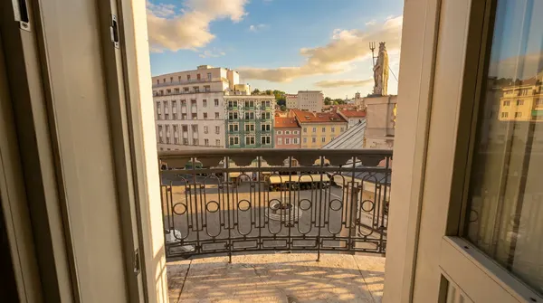 Palazzo Dreher — Ente 13 · 206 m² · 4° piano