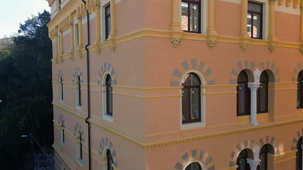 Palazzo Haggi — Stanovanje 2 · 122 m² · 1. nadstropje · Sveti Vid (San Vito), Trst — fotografija 7 od 7