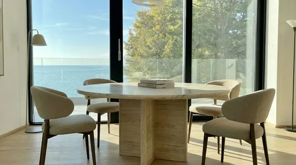 Penthouse Tenda Rossa - Costiera/Grignano