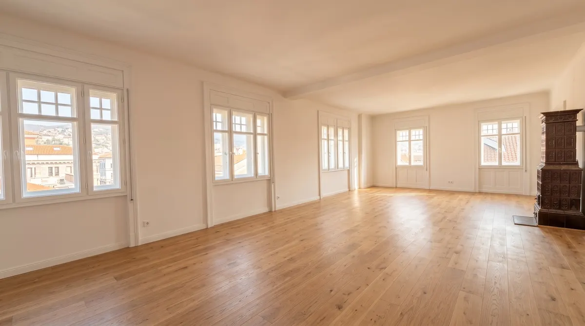 Palazzo Dreher — Unit 20 · 239 sqm · 5th Floor