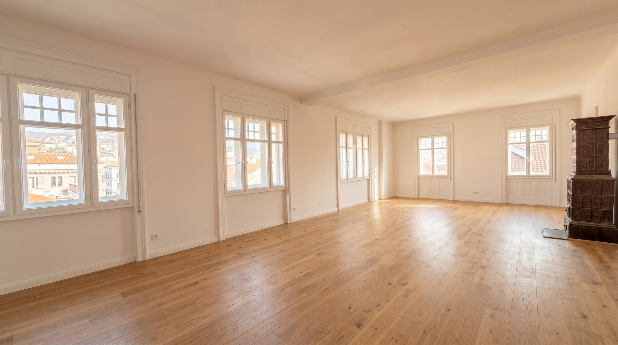 Palazzo Dreher — Ente 20 · 239 m² · 5° piano
