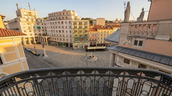 Palazzo Dreher — Ente 13 · 206 m² · 4° piano