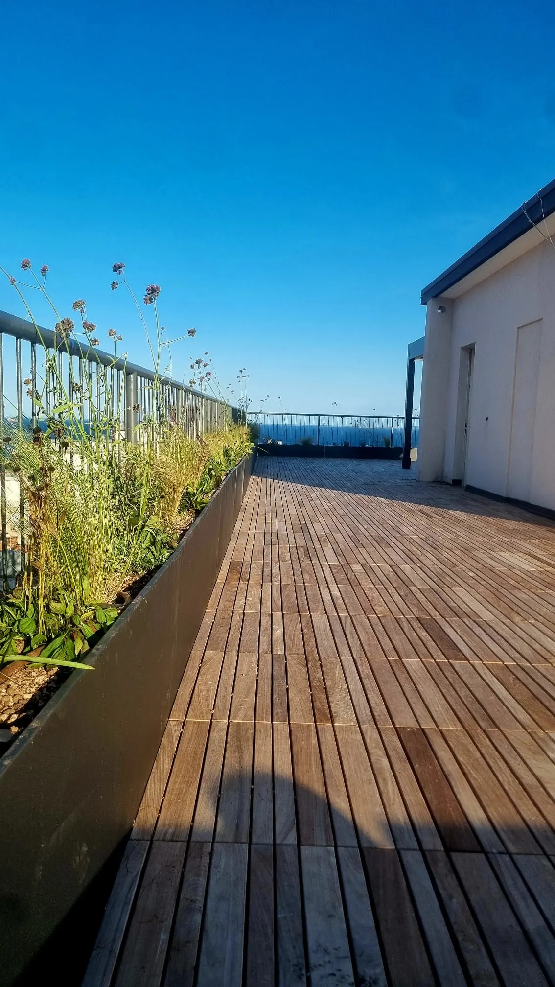 Attico Via San Vito — Com'era, com'è.