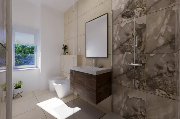 Palazzo Haggi — App. 8 · 120 m² · 4° piano · San Vito, Trieste