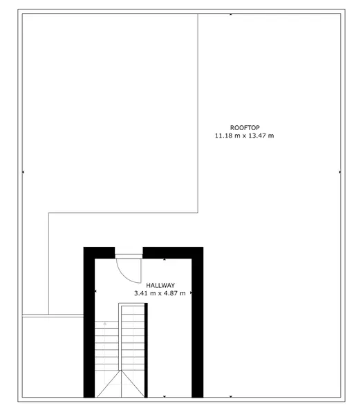 Attico con rooftop, Viale Miramare, Barcola