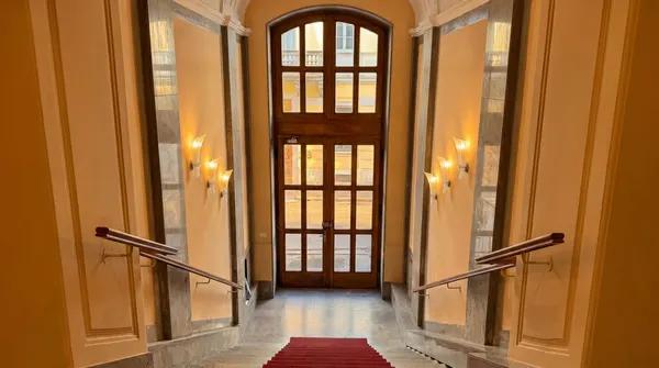 Palazzo Dreher — Ente 20 · 239 m² · 5° piano
