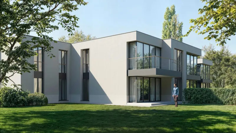 Elegie Duino · Two-bedroom ground floor — Duino