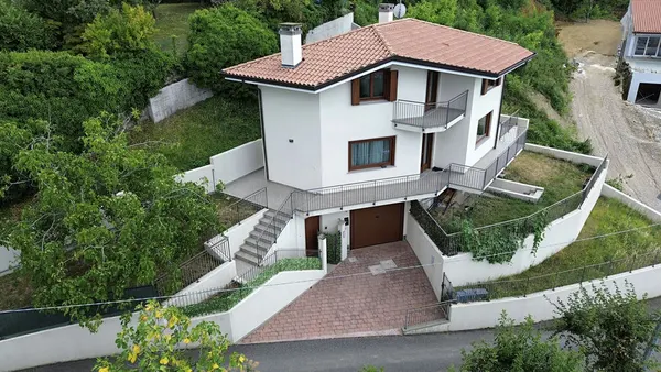 Enodružinska vila, lokacija Vanisella 1/A, središče, Milje — fotografija 5 od 50
