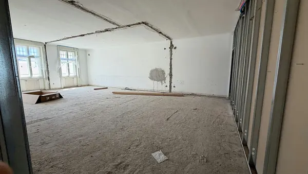 Palazzo Dreher — Wohnung 14 · 267 m² · 4. Stock — Foto 2 von 19