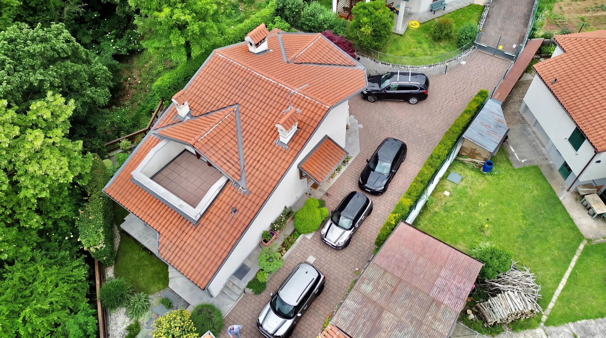 Villa curatissima Loc. Banne, Opicina