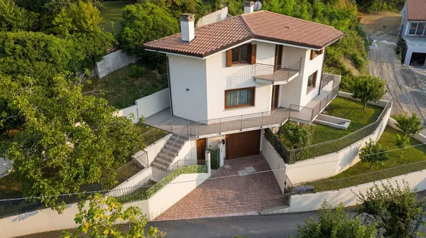 VILLA UNIFAMILIARE LOCALITÀ VANISELLA 1/A, CENTRO, MUGGIA