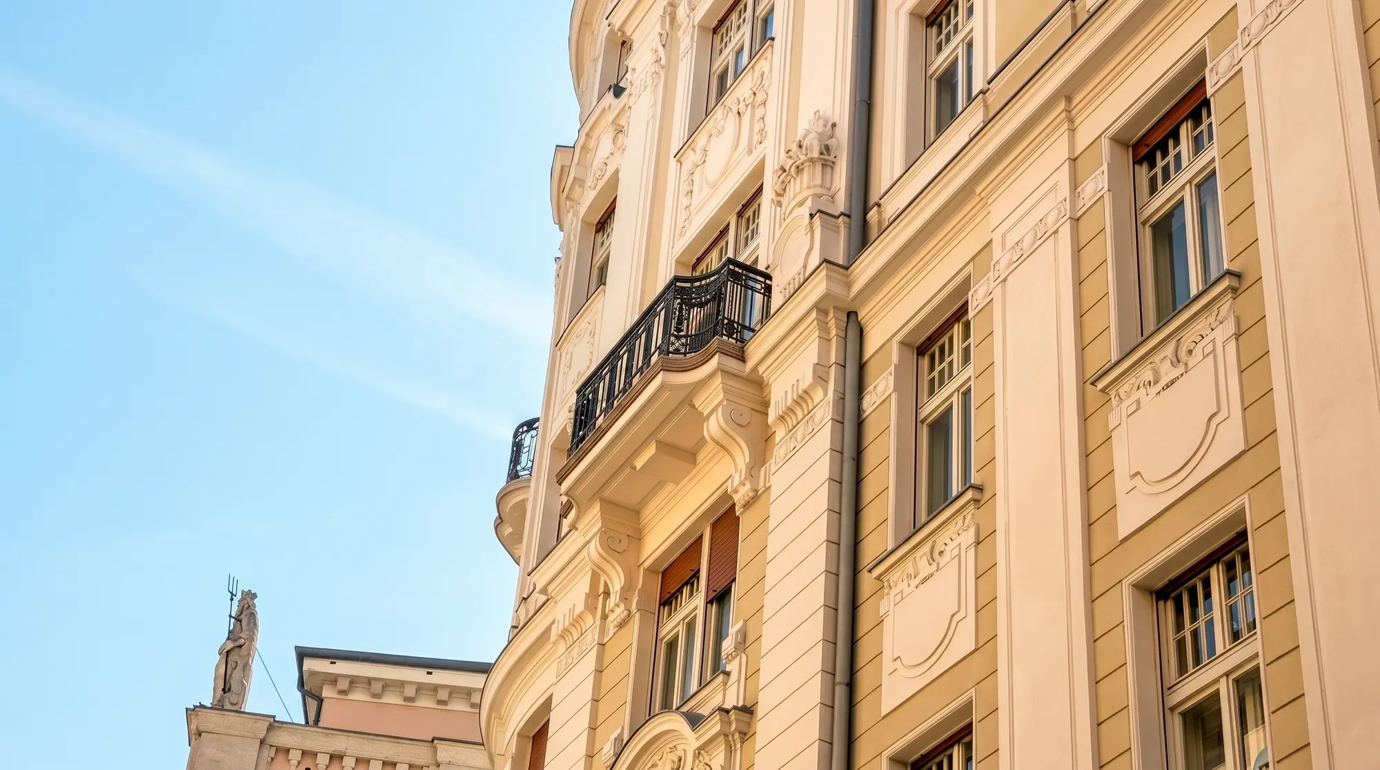 Palazzo Dreher — Ente 15 · 152 m² · 4° piano