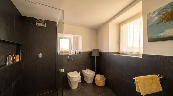 San Giusto — Bilocale con terrazza privata e vista città