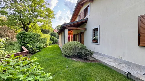 Villa curatissima Loc. Banne, Opicina