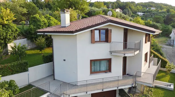 VILLA UNIFAMILIARE LOCALITÀ VANISELLA 1/A, CENTRO, MUGGIA