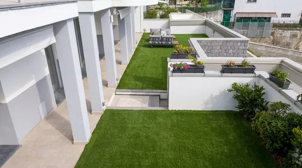 Recente con giardino, Strada Per Basovizza.