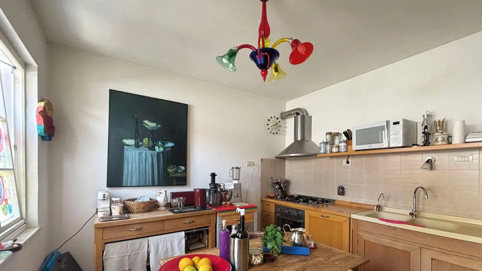 La cucina