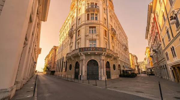 Palazzo Dreher — Ente 15 · 152 m² · 4° piano