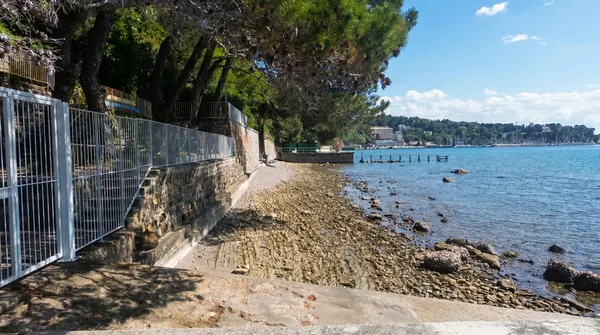 Appartamento in Villa in Costiera: Giardino, pastini e molo condivisi.