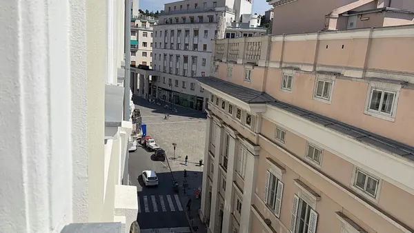 Palazzo Dreher — Wohnung 14 · 267 m² · 4. Stock — Foto 8 von 19