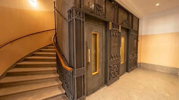 Palazzo Dreher — Ente 21 · 292 m² · 5°-6° piano
