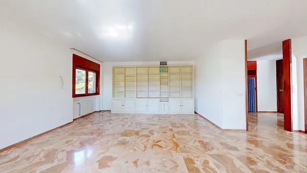 Appartamento con terrazza a Barcola