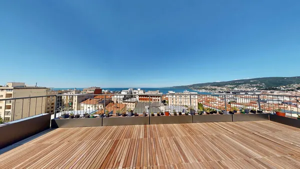 Attico Via San Vito
