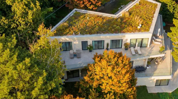 Penthouse Tenda Rossa - Costiera/Grignano
